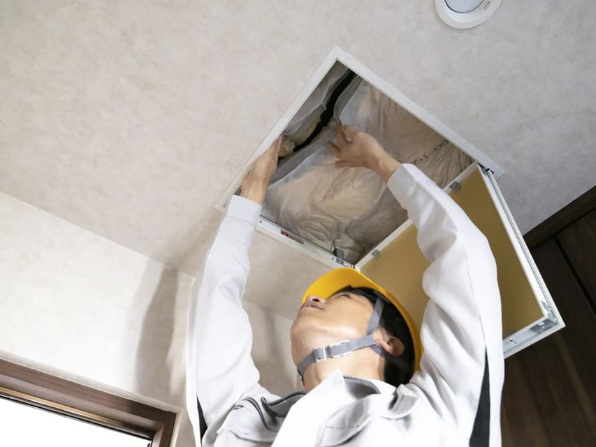 万全なアフターフォロー