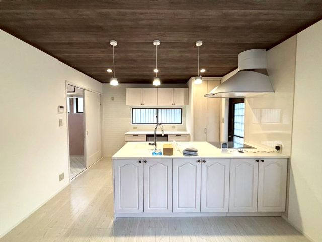 【奈良県】戸建内装リフォーム